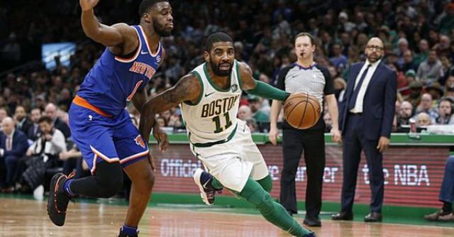 Celtics en ascenso, Rockets no avanza