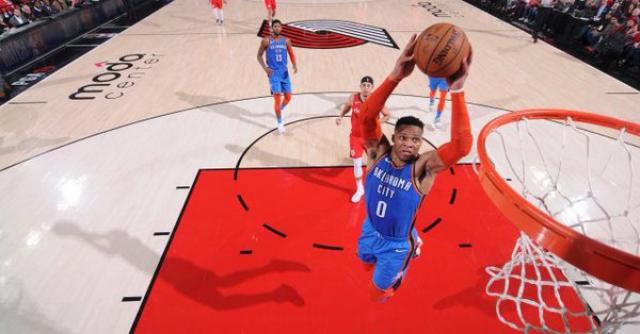 Thunder al acecho, Bucks al frente