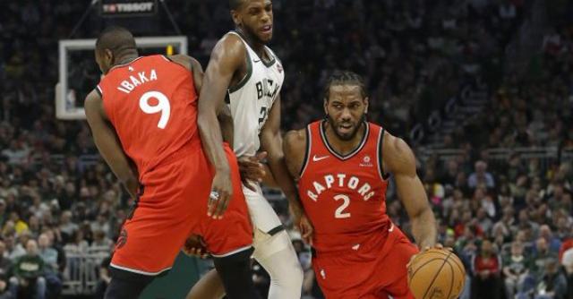 Raptors revive, Nuggets sigue firme