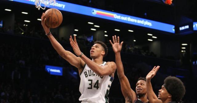 Paliza de Bucks y tropezn de Nuggets