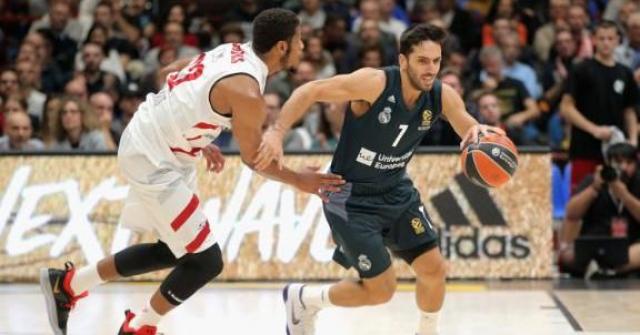 Real Madrid y Baskonia con finales distintos