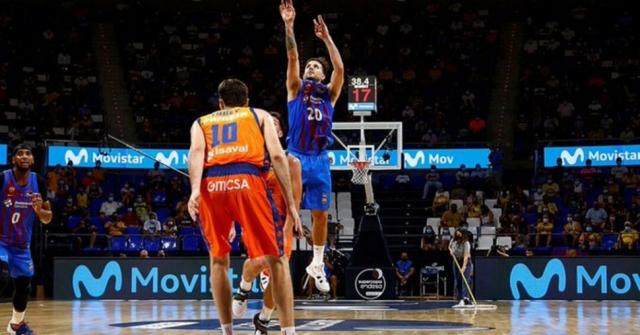 Salto inicial para la Liga Endesa