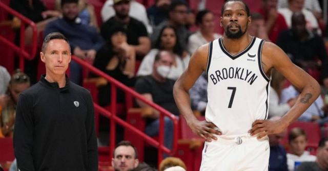 Durant se queda en Brooklyn