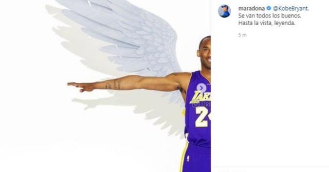 El mundo record a Kobe