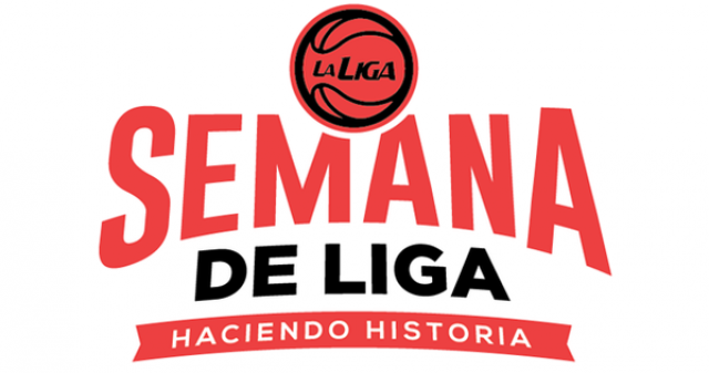 Cinco televisados en la Semana de Liga