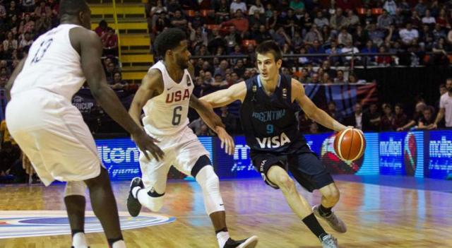 Nico Brussino: En el entrenamiento se aprende ms