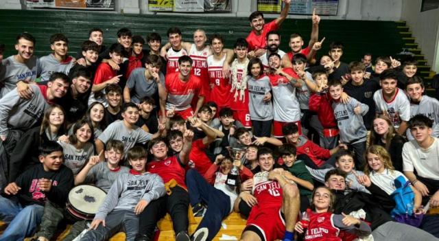 Campeones y segundo bimestre en Rosario