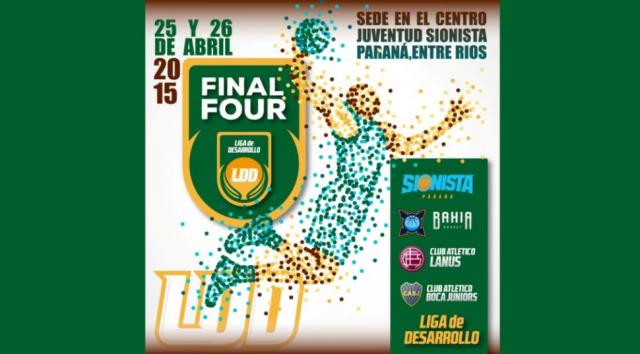 Final Four - Semifinales