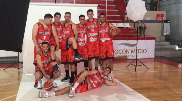 Independiente con Media Day y una nueva victoria