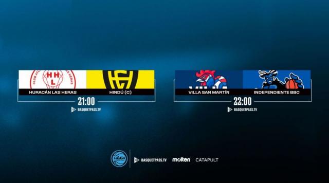 Comienza La Liga Argentina con dos partidos