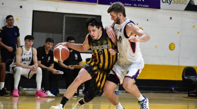 Norte: Comu y Col�n defendieron sus local�as