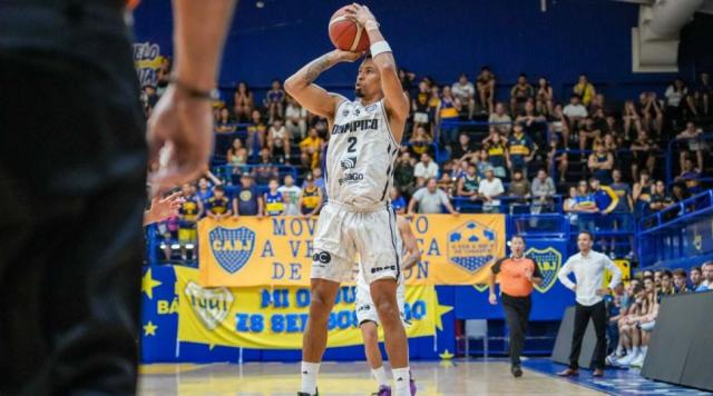 Tercera victoria al hilo para Boca