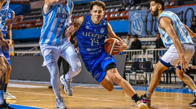 Sur: Primera victoria de Unin de Mar del Plata