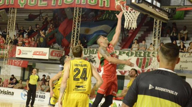 Sur: Deportivo Norte fue el �nico visitante