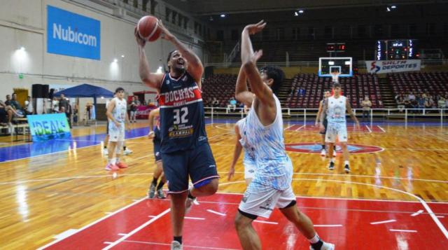 Norte: Bochas de la mano de Walton