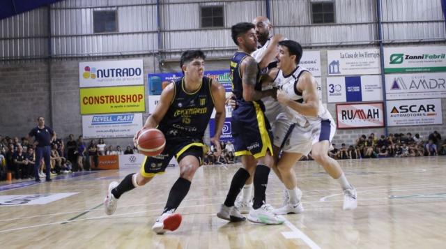 Sur: Centenario y Quilmes sonrieron este mi�rcoles