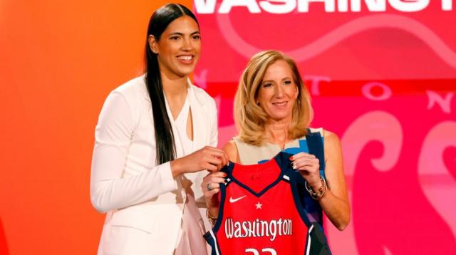 Tras 27 ediciones, Sudamrica lleg a su dcima seleccionada en el Draft de la WNBA