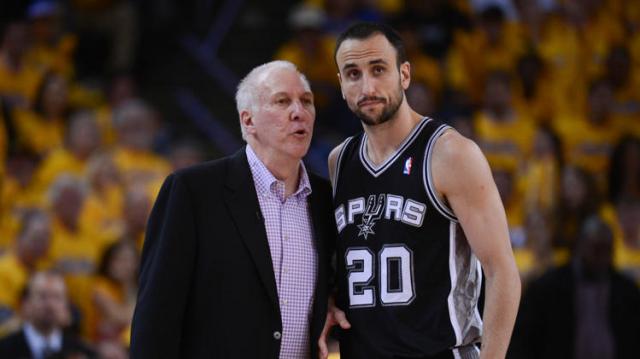 Popovich: La gente quiere victorias rpidas. No entienden lo que cuesta crear y construir