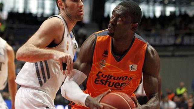 Real Madrid - Valencia Basket (Jornada 5)