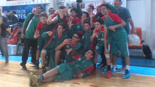 Basquet Bonaerense