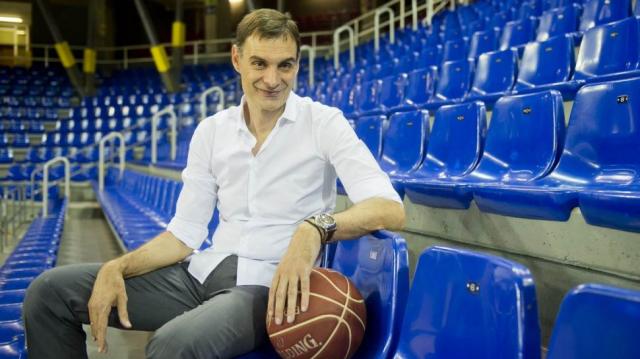 Bartzokas al Bara, Sito Alonso a Baskonia