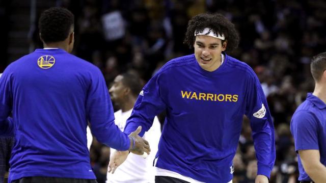 Anderson Varejao se volvi a USA por lesin