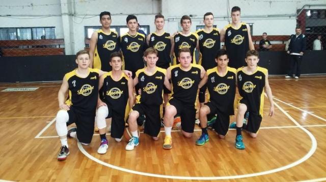 El U17 tiene sus habitantes en 4 de final