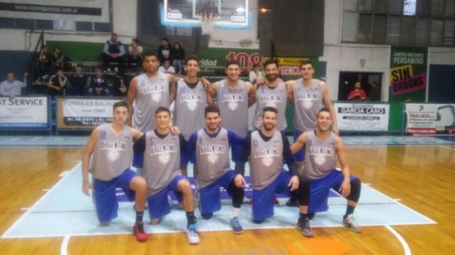 Argentino gole a Belgrano de San Nicols