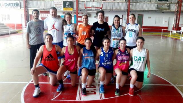 Se conoci el fixture del Argentino de Mayores femenino