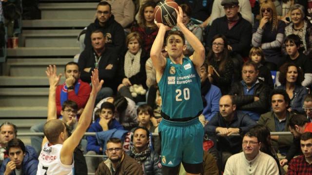 Real Madrid y Fuenlabrada a pleno en Espaa