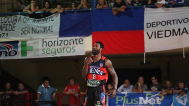 OLouis McCullough se sumar a Los Infernales