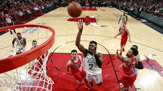 Blazers sigue sumando, Celtics y Cavs en ganancia