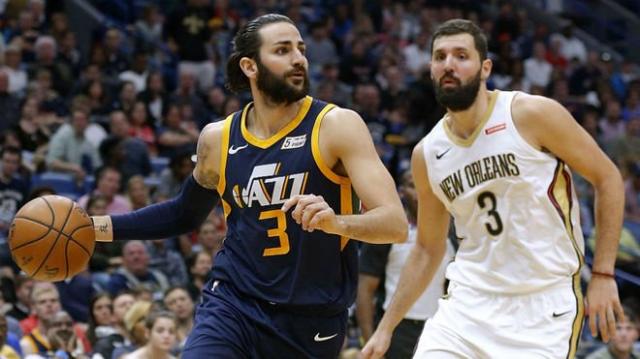 Nuggets y Jazz presionan en el Oeste