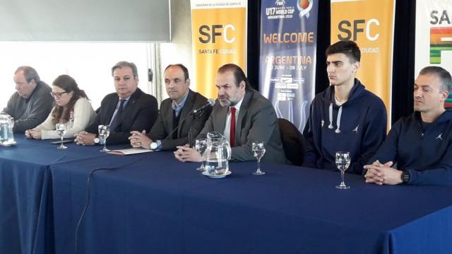 Apertura oficial del U17