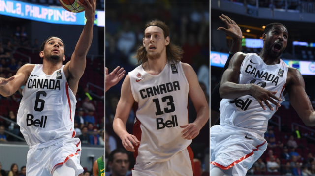 Canad prepara su armada NBA