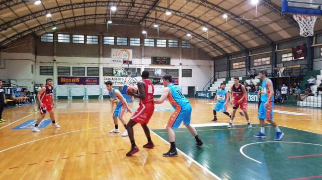 San Isidro, Independiente y Barrio Parque se lucieron en la jornada