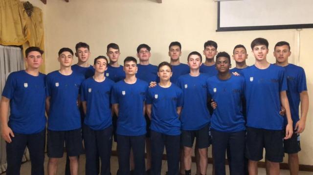 Todo definido para el Sudamericano U15