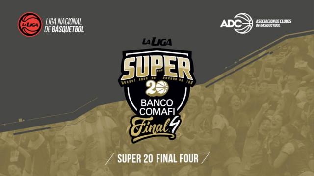 As ser el Final Four del Super 20