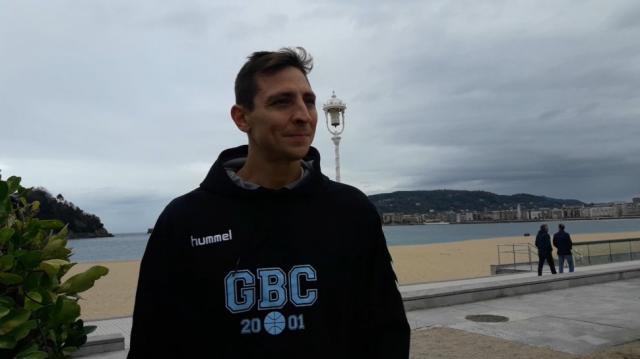 Van Lacke: En la ACB tienes que estar al mximo todos los das