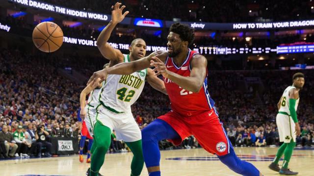 Celtics le ganan al proceso de Sixers, Spurs vuelven a la victoria