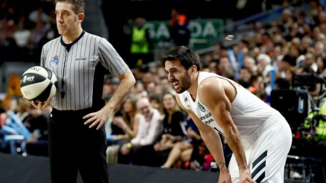 La ACB quita licencia a Campazzo y Reyes