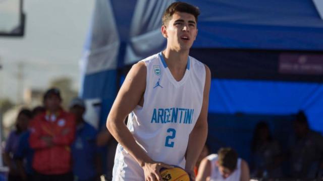 El 3x3 en versin U23