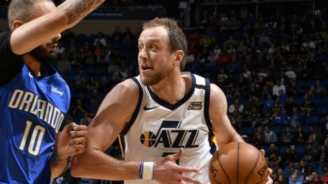 Utah Jazz no detiene su gran momento