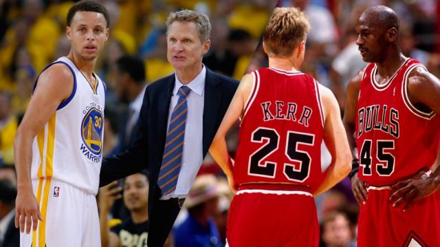 Steve Kerr, el hroe inesperado del documental de Jordan