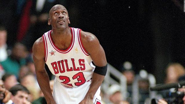 Michael Jordan: Estoy profundamente triste