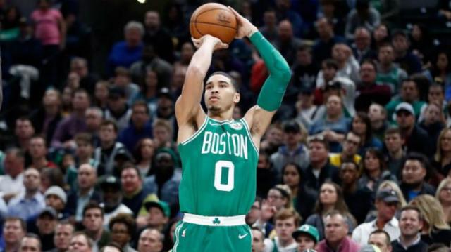 La renovacin de Jayson Tatum, el principal objetivo de los Celtics