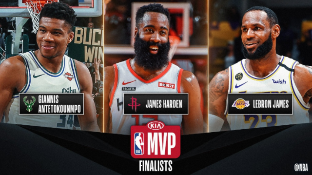 Premios NBA: Se definieron los finalistas