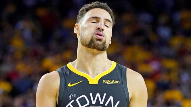 Otra vez al quirfano: Klay Thompson sufri una grave lesin