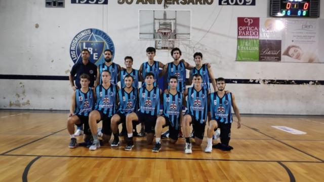 Rosario nuclea a todo el bsquet