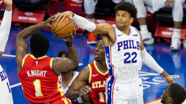 Sixers y Suns entraron a Playoffs